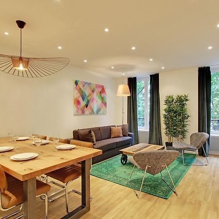 Pick A Flat'S In Champs Elysees - Rue Percier Paryż Zewnętrze zdjęcie