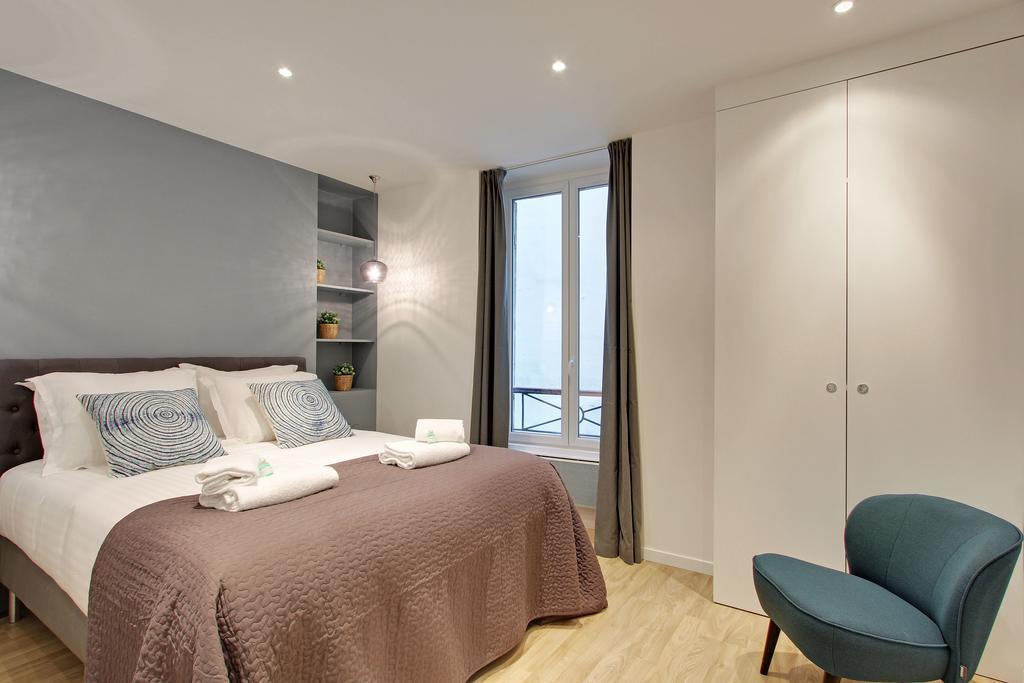 Pick A Flat'S In Champs Elysees - Rue Percier Paryż Zewnętrze zdjęcie
