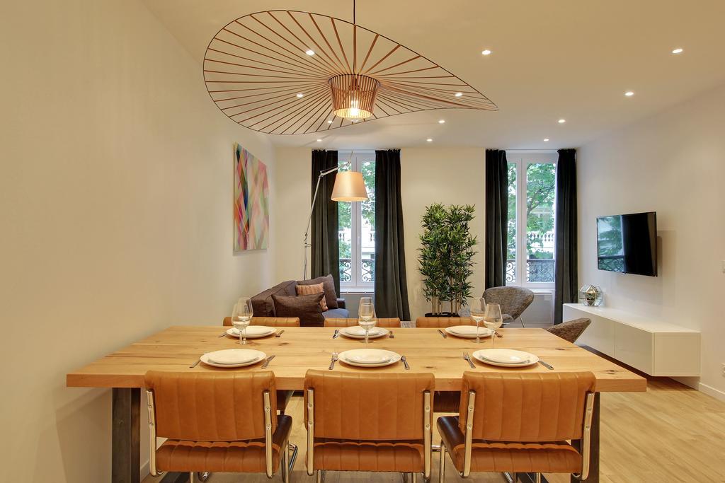 Pick A Flat'S In Champs Elysees - Rue Percier Paryż Zewnętrze zdjęcie