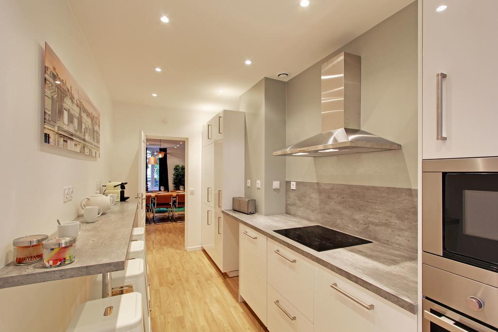 Pick A Flat'S In Champs Elysees - Rue Percier Paryż Zewnętrze zdjęcie