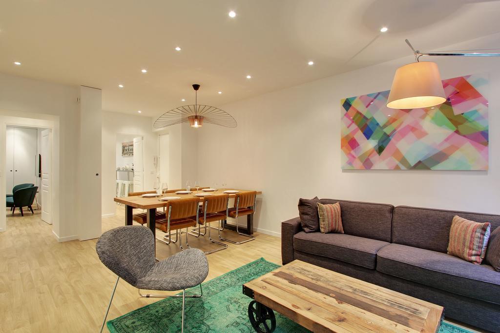 Pick A Flat'S In Champs Elysees - Rue Percier Paryż Zewnętrze zdjęcie