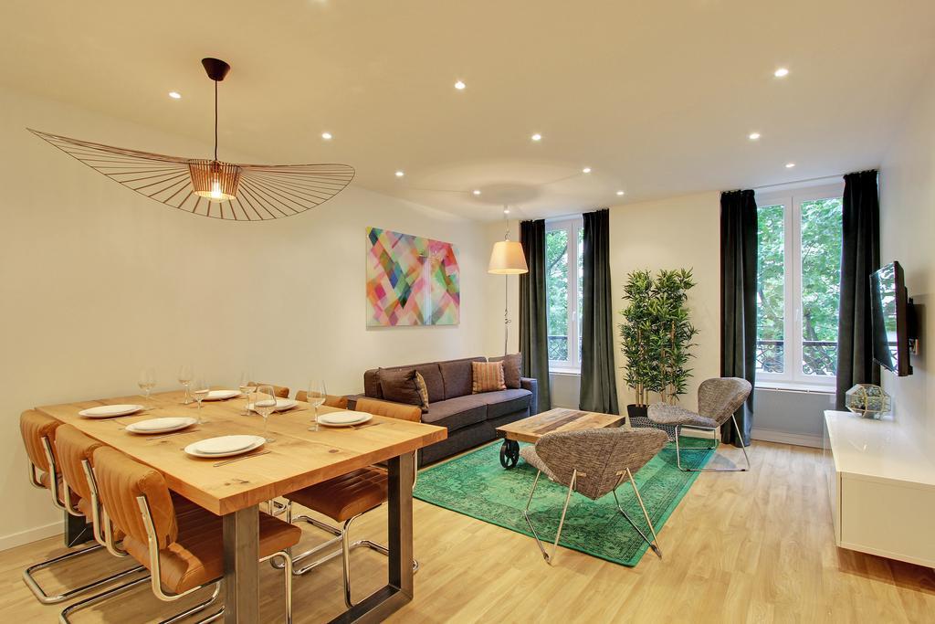 Pick A Flat'S In Champs Elysees - Rue Percier Paryż Zewnętrze zdjęcie