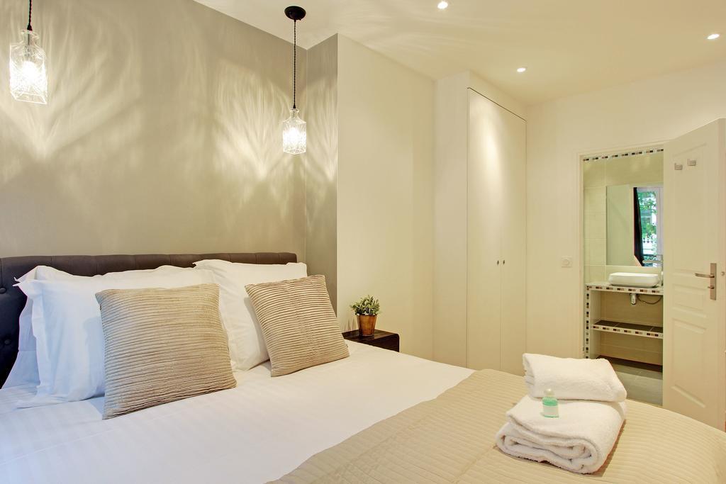 Pick A Flat'S In Champs Elysees - Rue Percier Paryż Zewnętrze zdjęcie