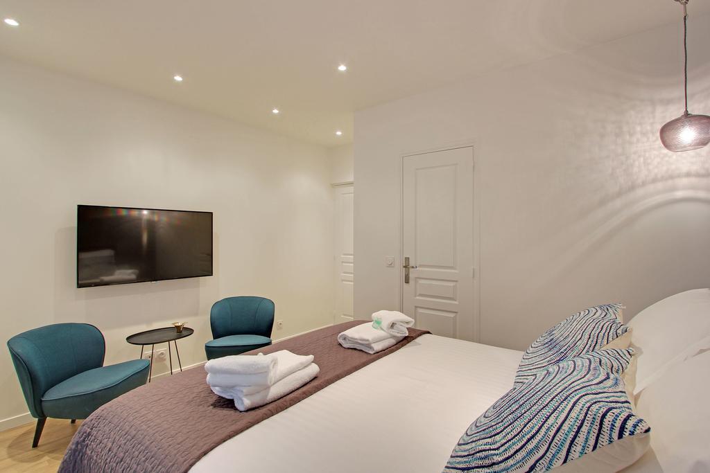 Pick A Flat'S In Champs Elysees - Rue Percier Paryż Zewnętrze zdjęcie